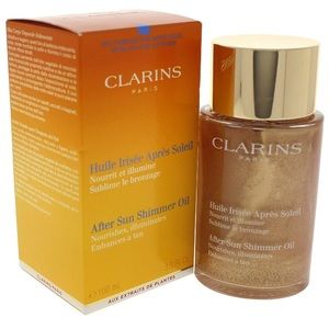 Clarins After-Sun Shimmer Oil